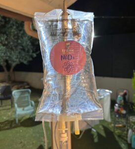 עירוי מינרלים